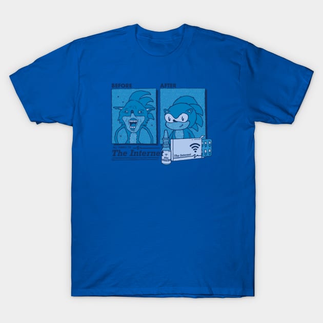 Gotta Fix Fast! T-Shirt by Couk